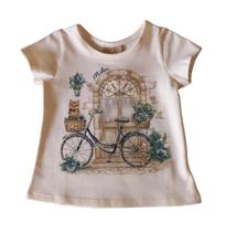 Blusa Bebê Feminina MC Milon