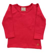 Blusa Bebê Feminina ML Milon