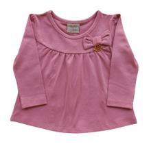 Blusa Bebê Feminina ML Milon