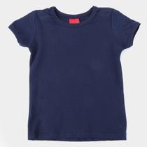 Blusa Bebê Kyly Cotton Básica Feminina