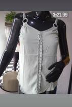 Blusa bege