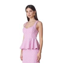 Blusa Bel Lilas My Life