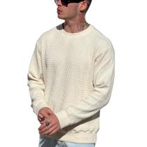 Blusa Biotwo Collor Malha de Tricot Luna Blusa Biotwo Collor Malha de Tricot Luna