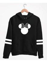 blusa de frio do mickey feminina