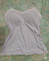 Blusa Blusinha Com Bojo Viscolaycra De Alcinha