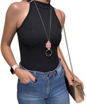 Blusa Blusinha Feminina Basica Lisa Gola Alta Com Bojo Manga Curta Atacado - Magazinemds Blusa Blusinha Feminina Basica Lisa Gola Alta Com Bojo Manga Curta Atacado - Magazinemds