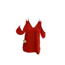 Blusa Bob Store Detalhes Ombro