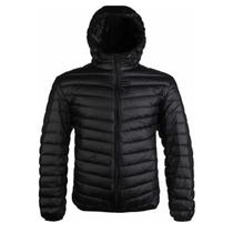 Blusa Bobojaco Masculino Impermeável Preto