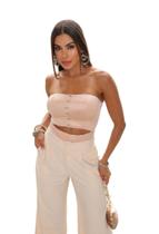 Blusa Body Bojo Perfect Way MO 52593 - M Blusa Body Bojo Perfect Way MO 52593 - M