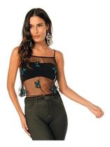 Blusa Borboleta Demillus - 093841