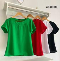 Blusa botões duna Blusa botões duna