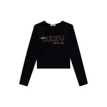 Blusa Box Teen M/L Vicvicky 51299