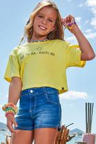 Blusa Boxer M/C Vic Vicky 49174