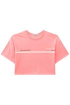 Blusa Boxy Baggy Meia Malha M/C Vicvicky 53541