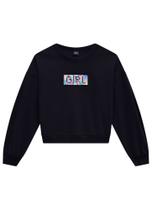 Blusa Boxy Girl