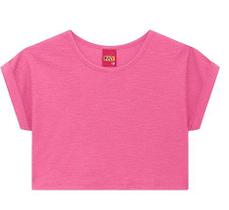 Blusa Boxy Infantil Feminina Kyly108494