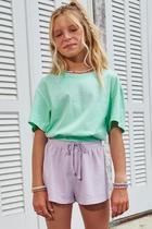 Blusa Boxy Over em Meia Malha M/C Vicvicky 53509