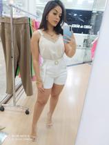 Blusa branco M