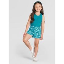 Blusa Brandili De Malha Infantil