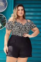 Blusa Brenda Savannah Blusa Brenda Savannah