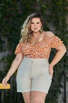Blusa Brenda Savannah Blusa Brenda Savannah