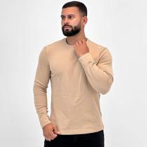 Blusa Broken Rules Soft Manga Longa Masculina