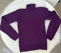 Blusa Cacharrel Roxa