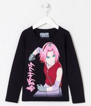 Blusa Calca legging feminina personagem sakura, tamanho M