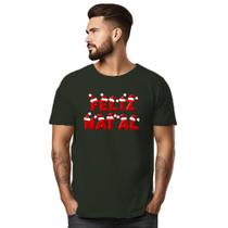 Blusa Camisa Camiseta Natal Papai Noel Presente Festa Confraternização Merry Christmas 07