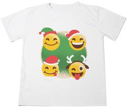 Blusa Camisa Personalizada Ano Novo Estampada Adulto Infantil Plus Size Ótimo Acabamento
