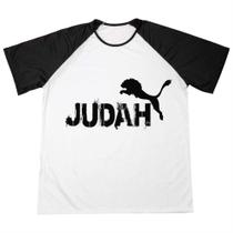 Blusa Camisa Personalizada Judah Estampada Adulto Infantil Plus Size Ótimo Acabamento