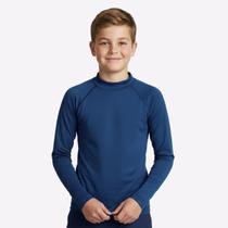 Blusa Camisa Praia Piscina Proteção Solar Juvenil 12 Ao 16