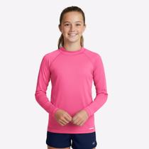 Blusa Camisa Praia Piscina Proteção Solar Juvenil 12 Ao 16