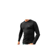 Blusa Camisa Segunda Pele Com Proteção Solar Térmica Masculina