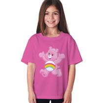 Blusa Camiseta Camisa Infantil Adulto Ursinhos Carinhosos