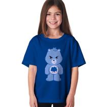 Blusa Camiseta Camisa Infantil Adulto Ursinhos Carinhosos