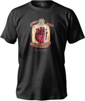 Blusa Camiseta De Algodão Feminina E Masculina Religiosa Guarde O Seu Coração