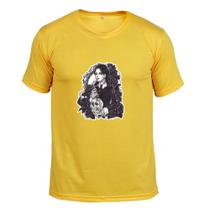 Blusa Camiseta Série Lançamento Wandinha Addams Wednesday Masculino E Feminino Blusa Camiseta Série Lançamento Wandinha Addams Wednesday Masculino E Feminino