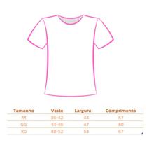 Blusa Camiseta Tshirt Feminina Estampada - WM