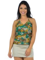 Blusa camuflada fenomenal Blusa camuflada fenomenal