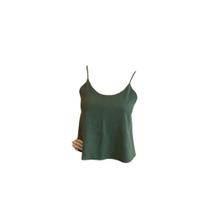 Blusa Canal Alças Day Blusa Canal Alças Day