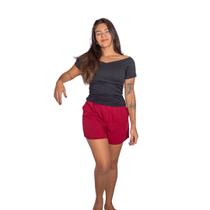 Blusa canelada nattier