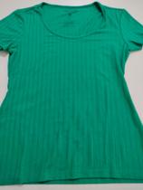 Blusa canelada no PP e P