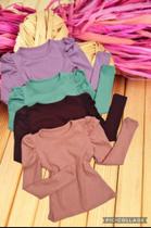 Blusa Canelado Blusa Canelado