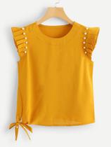 blusa caramelo feminina