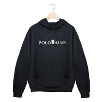 Blusa Casaco Com Capuz Masculino Esporte Venture Preto Casual Blusa Casaco Com Capuz Masculino Esporte Venture Preto Casual