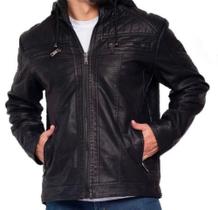 Blusa Casaco Jaqueta Masculina Forrada Elegante Moderna Classica