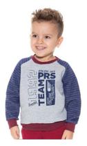 Blusa / Casaco Menino Paraiso Tam 1 2 3 4 Infantil Cod 9338 Blusa / Casaco Menino Paraiso Tam 1 2 3 4 Infantil Cod 9338
