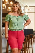 Blusa Cassiane Savannah