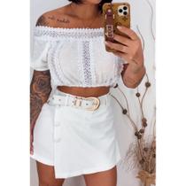 Blusa Ciganinha Bianca